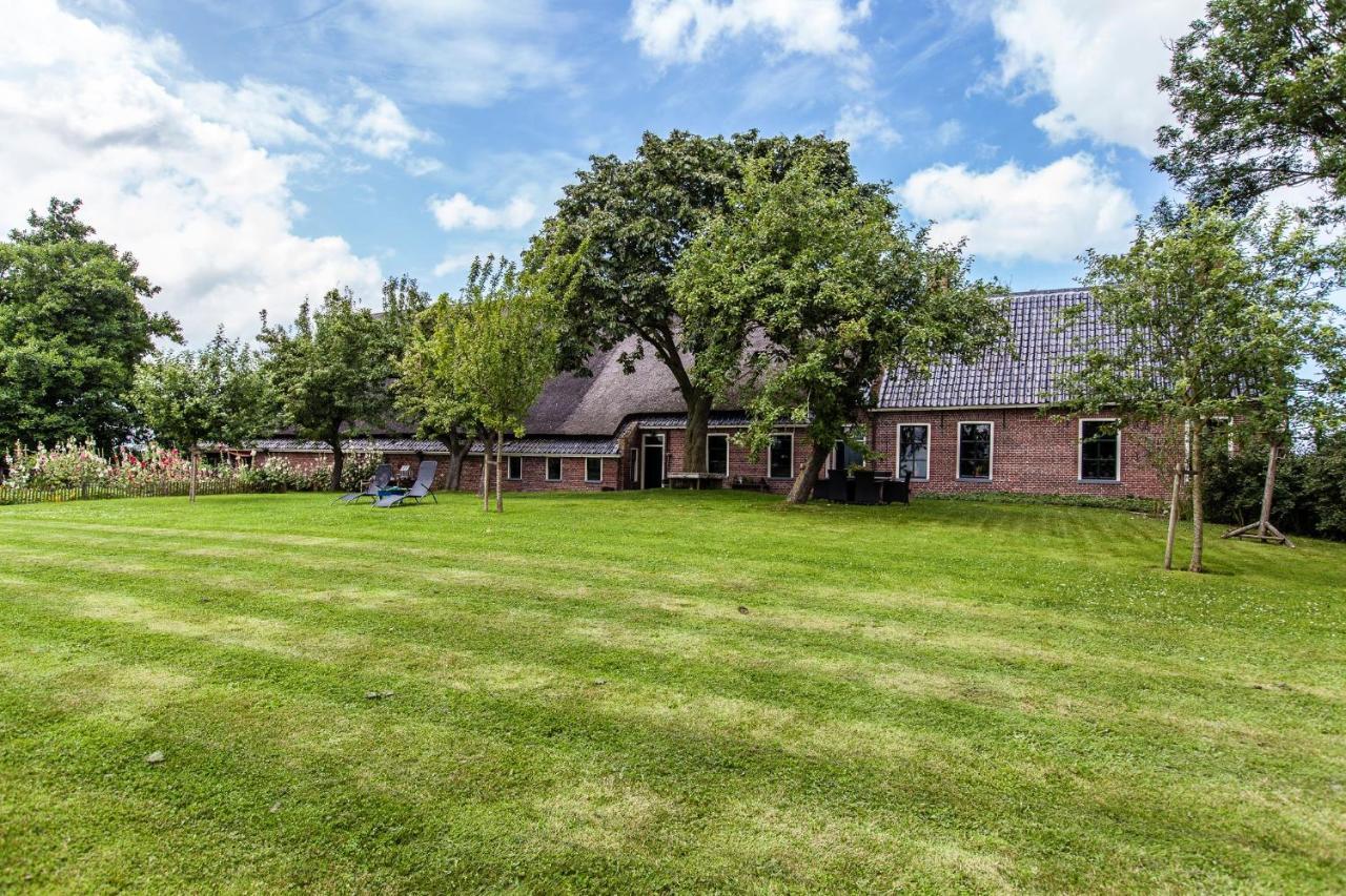 B&B Oldenbosch Holwierde Extérieur photo