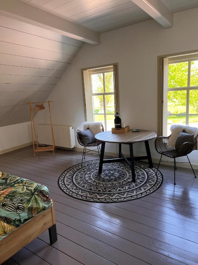 B&B Oldenbosch Holwierde Extérieur photo