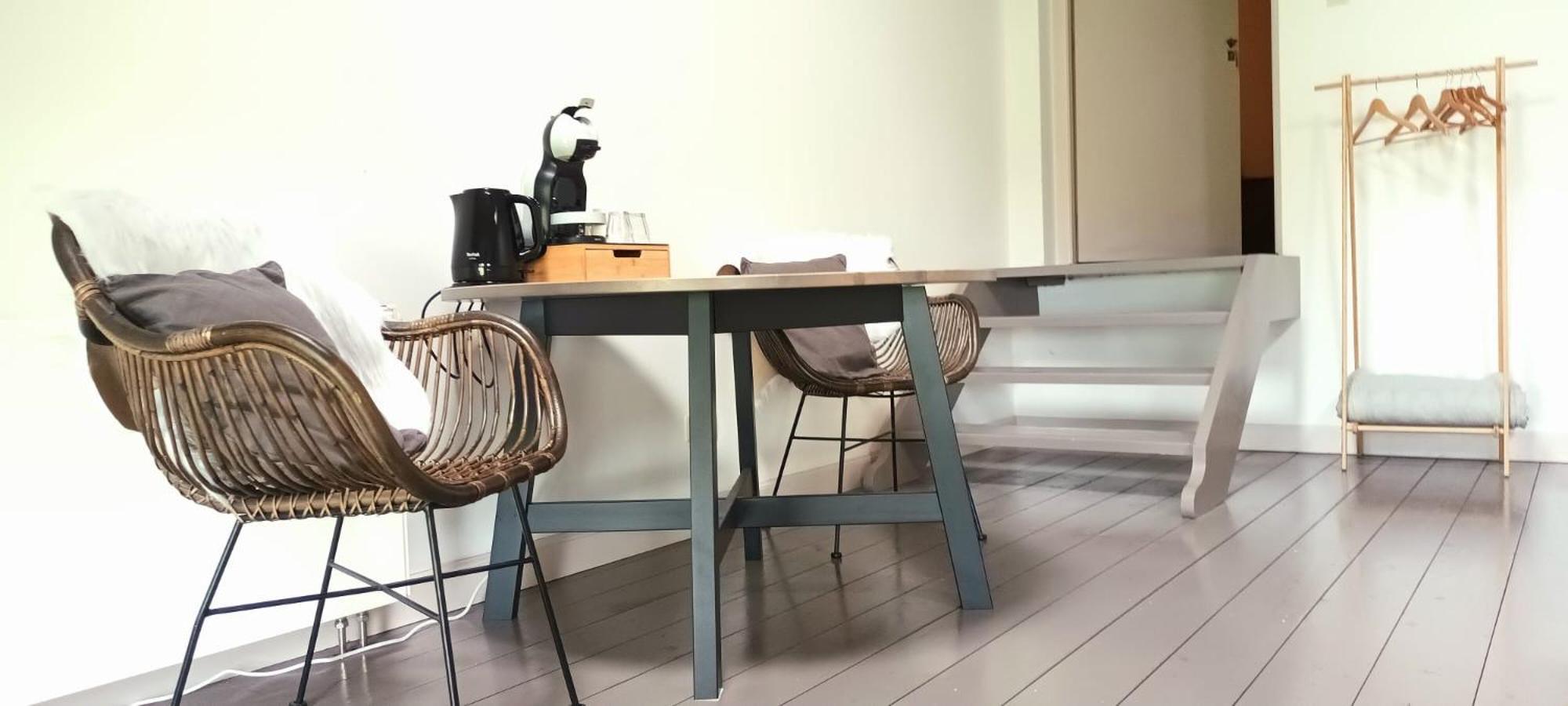 B&B Oldenbosch Holwierde Extérieur photo